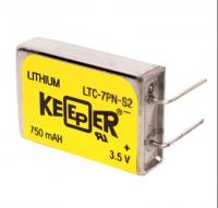 Keeper LTC-7PN Li-SOCI2 Lithium Pil